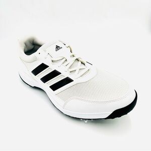Adidas golf shoes Tech Response 2.0 Golf Shoes White Black New men size 11